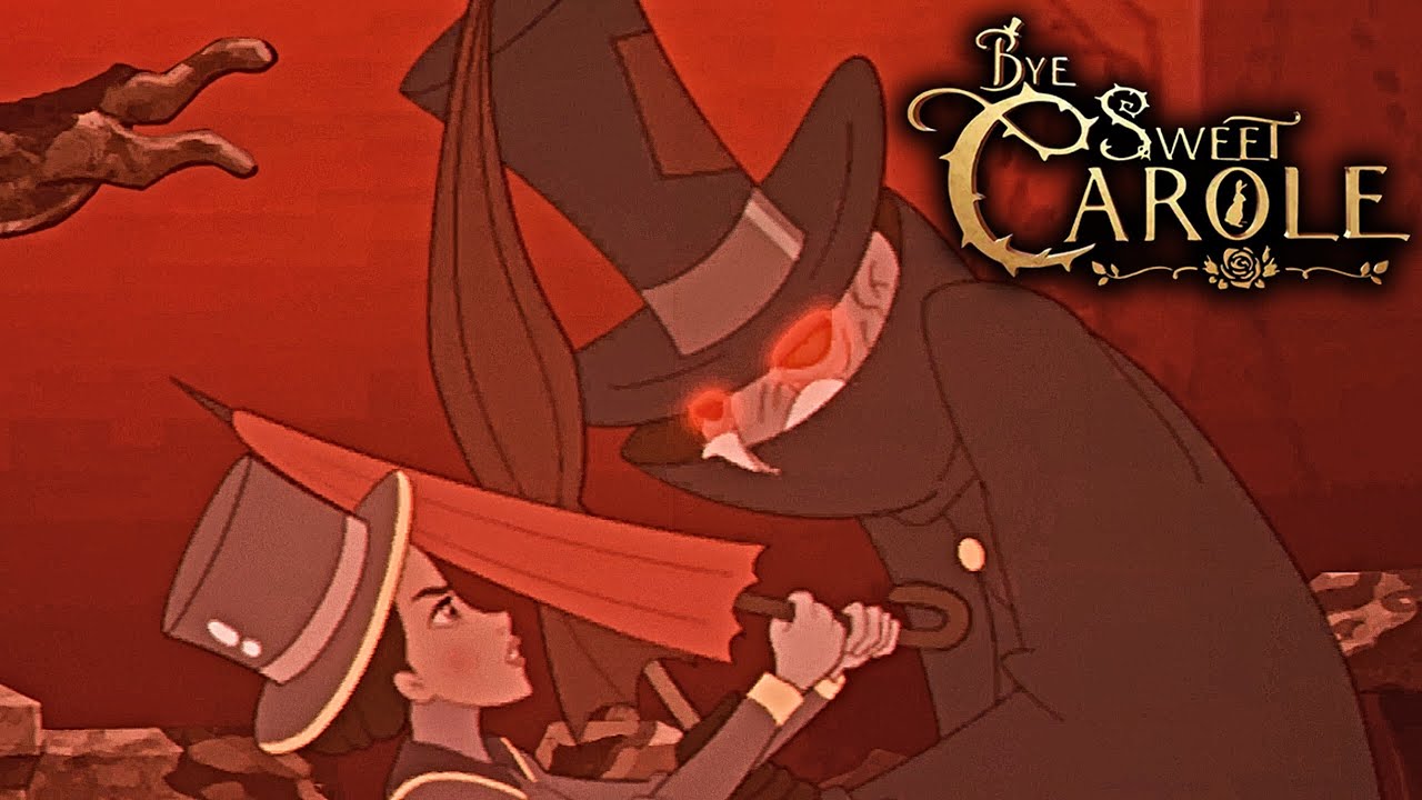 Bye Sweet Carole FINAL Boss Fight & Ending (4K60fps)