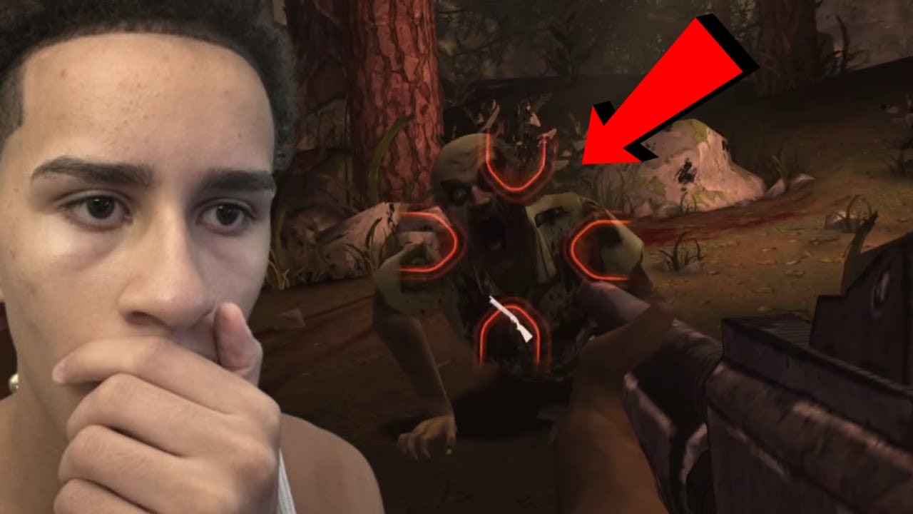 I PLAYED THE WALKING DEAD AGAIN FOR THE FIRST TIME... (THE WALKING DEAD SEASON 1)