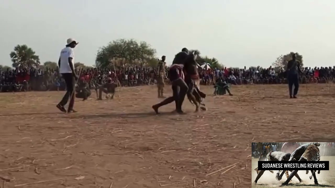 Wol Dotdot (Akueei, Aliab) vs Wani Machar (Tombek, Mundari)