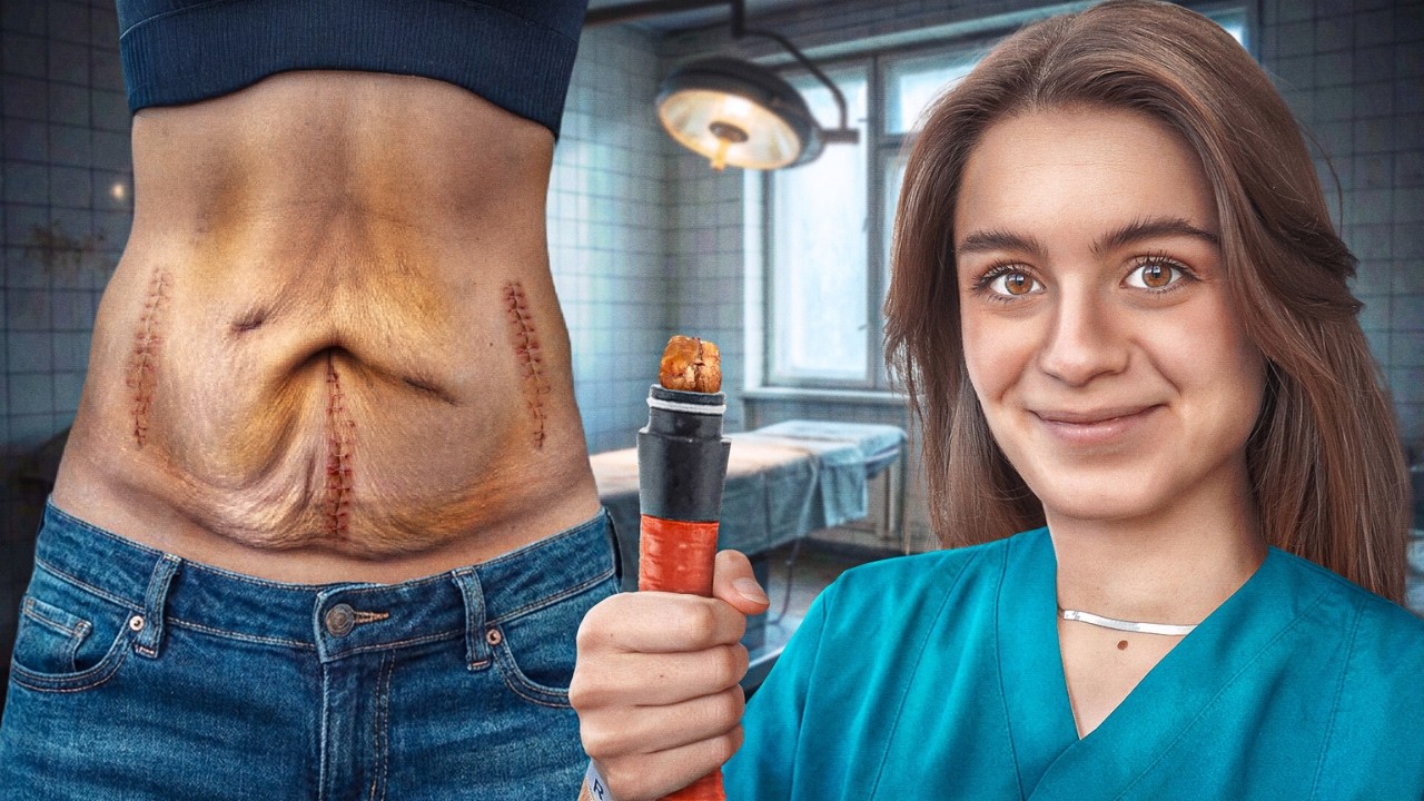 La nouvelle tendance qui DÉTRUIT les CORPS des femmes : LIPOSUCCION