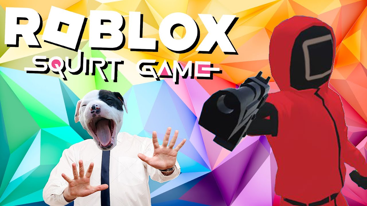 Roblox Squid Games - Surviving the Ultimate Roblox Squid Game Challenge, Funny Moments