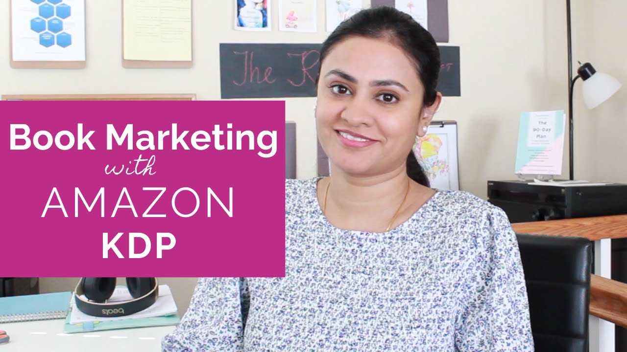 How to Market your Book with Amazon KDP Select