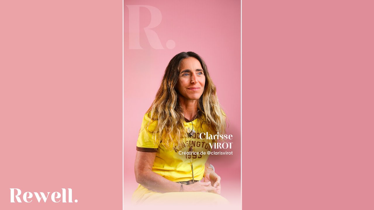 Clarisse Virot : se r&eacute;inventer, &agrave; n'importe quel &acirc;ge
