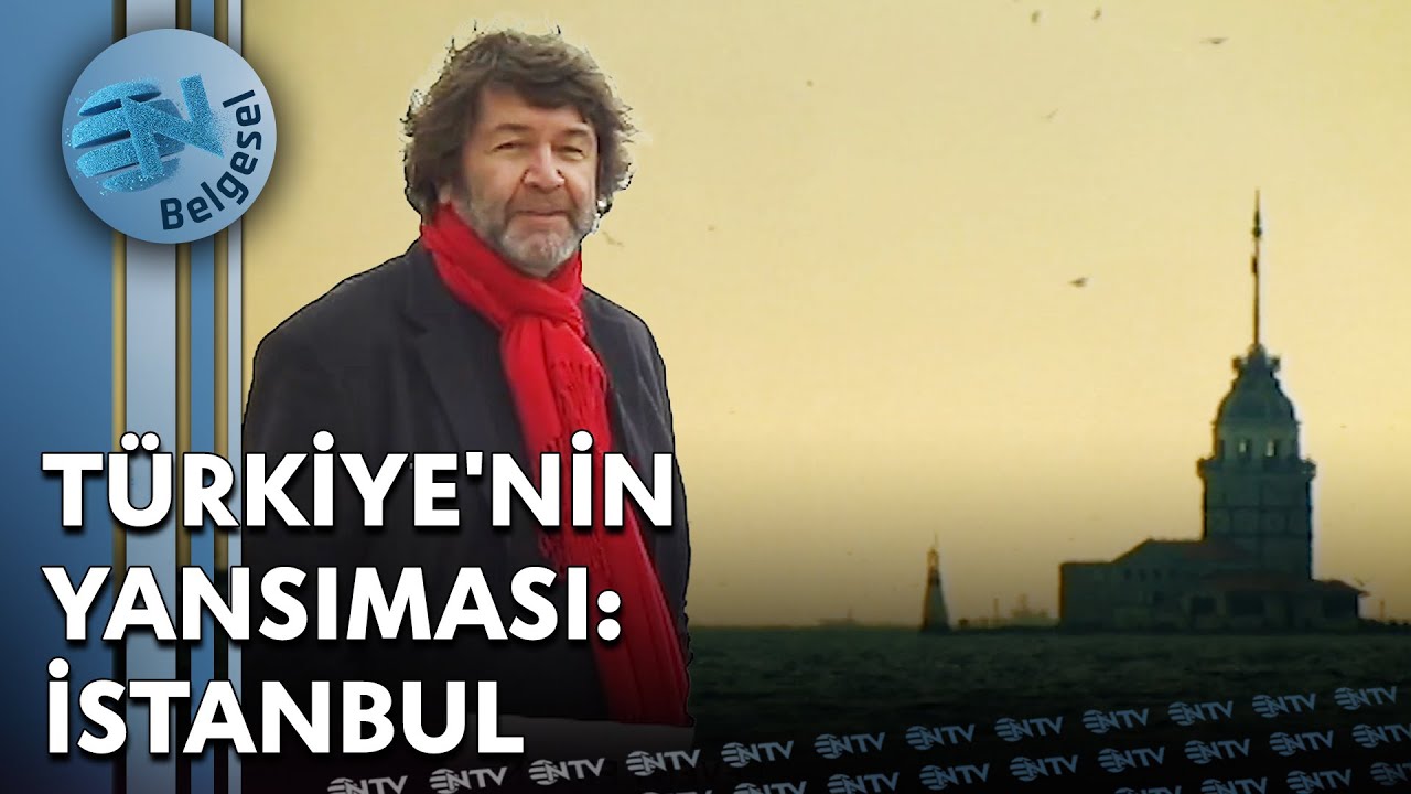Türkiye'nin Yansıması: İstanbul - İstanbul Kafası | NTV Belgesel