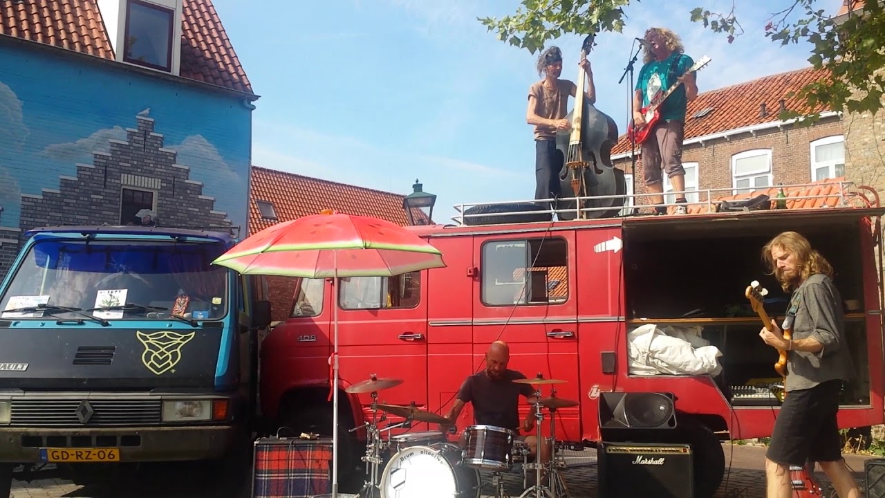 Morjak AHA AHA live in Zierikzee