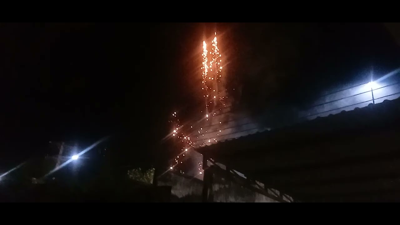Firework 11 minute,16/2 to 17/2 of 2026