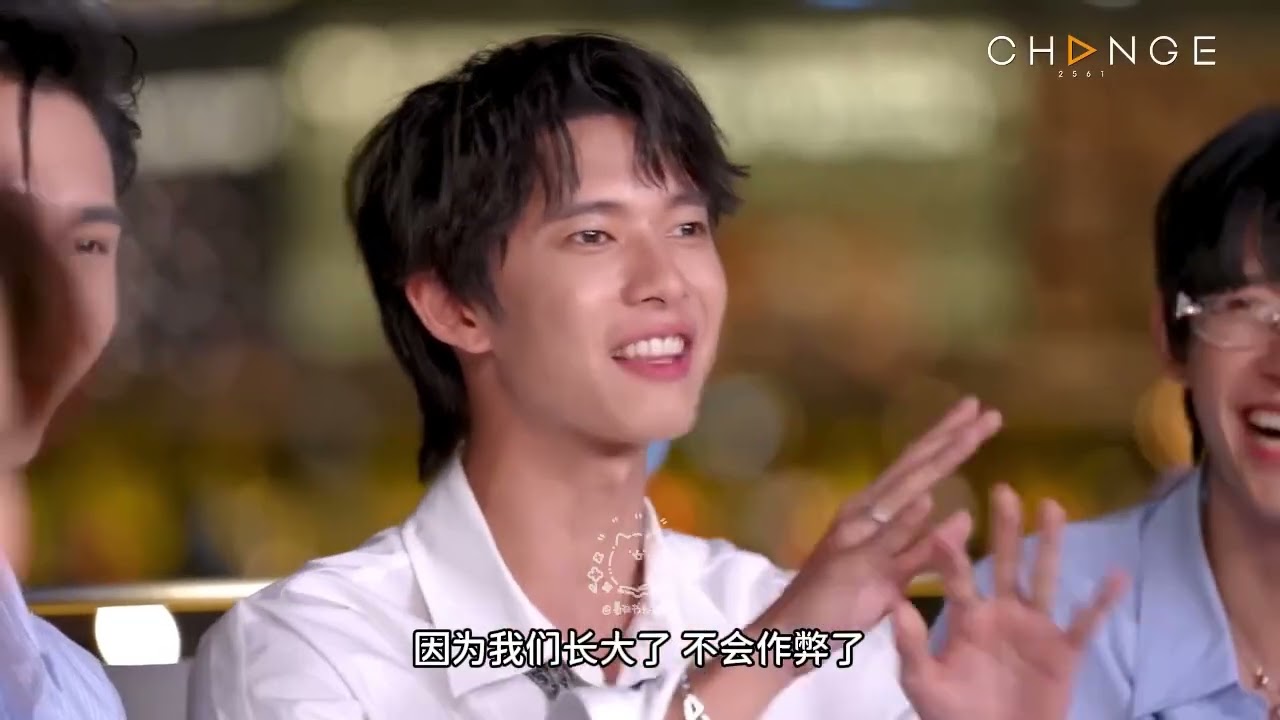 [CH subs] 250425  BOYS’ JOURNEY OUTING ฟินนอกบ้าน EP13 噗帕CUT 中字/ #poohpavel