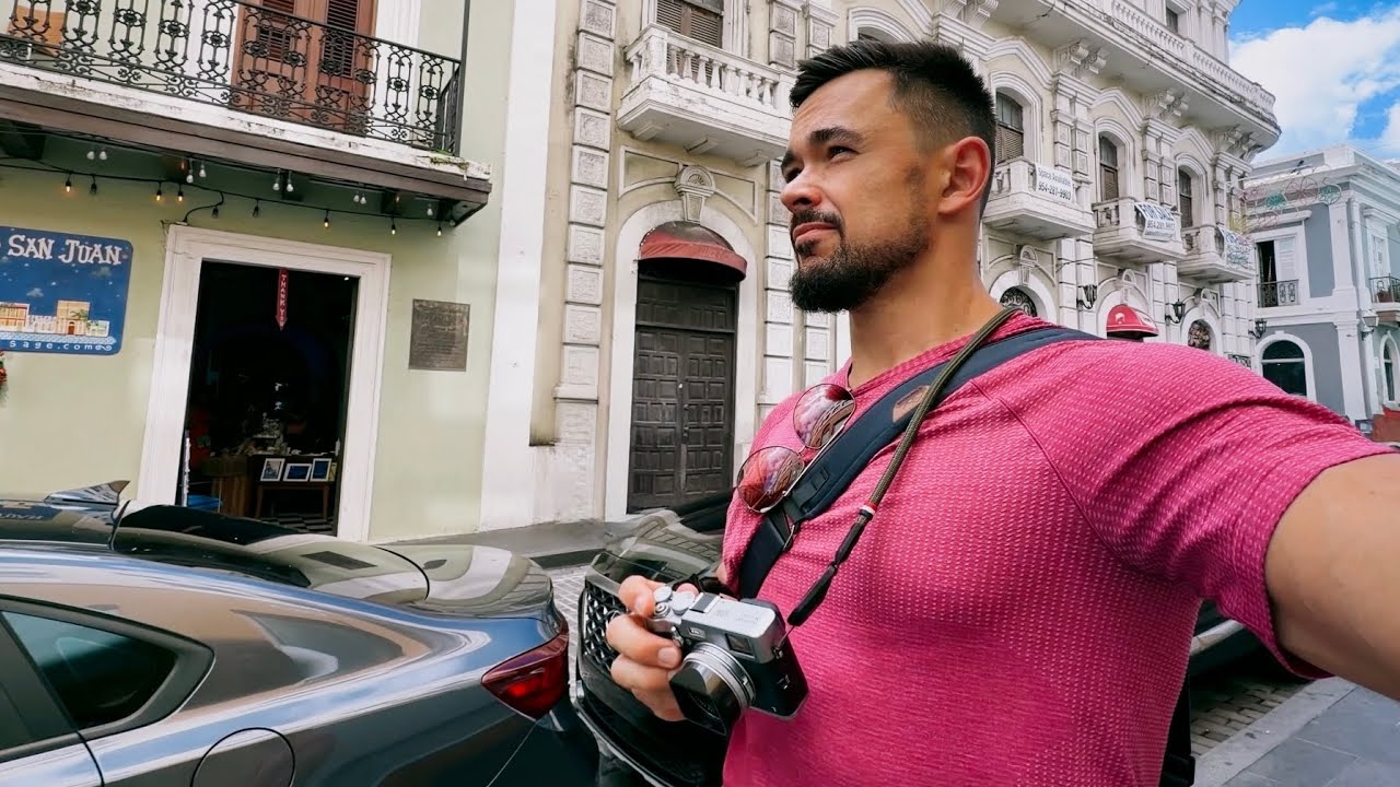 Puerto Rico Walking Tour 
