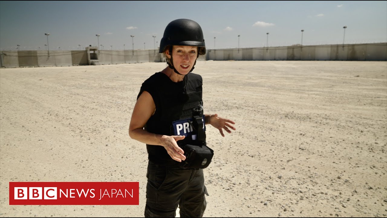BBCが1年半ぶりにガザ入り、南部ラファの新たな支援拠点を取材　北部ガザ市への攻撃続くなか