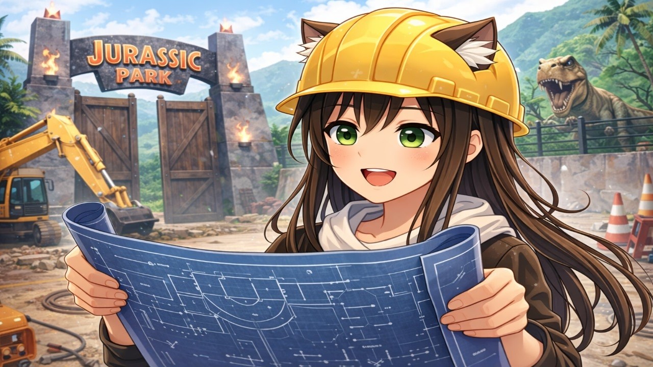 Trying to upgrade my park tour - Part 11