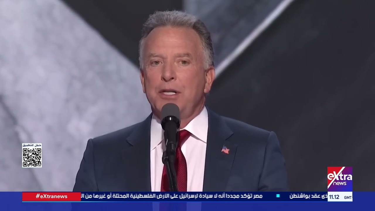 تغطية خاصة| متابعة أهم الأحداث والأخبار مع نسرين فؤاد