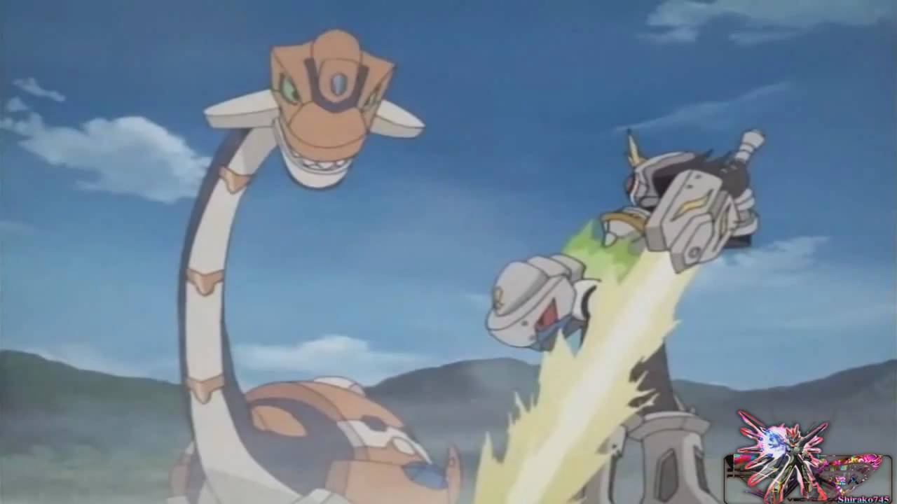 Megaman Starforce Amv~Vampire