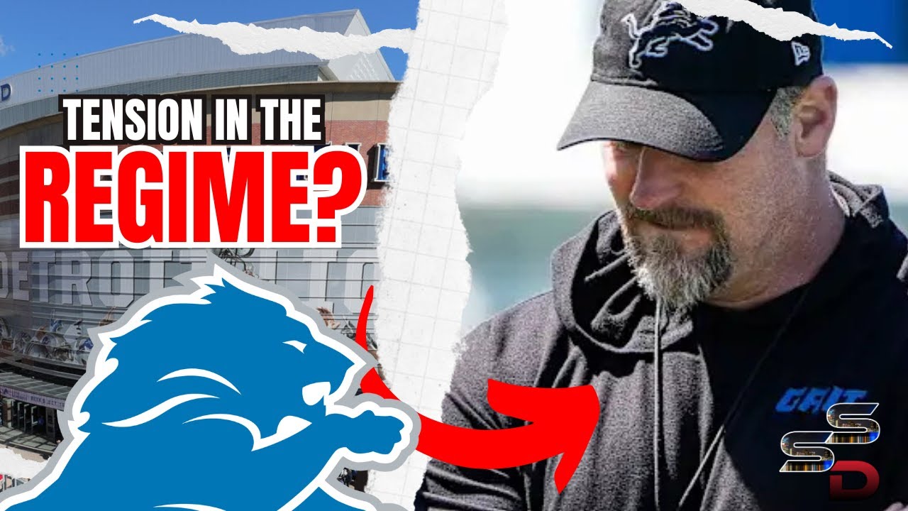 Нарастает ли напряжение между BTS и руководством Detroit Lions?
