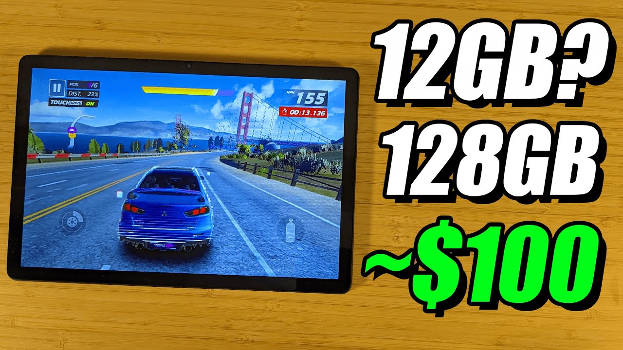 Are BUDGET Android Tablets Worth It in 2024? - Blackview Tab 90 WiFi REVIEW