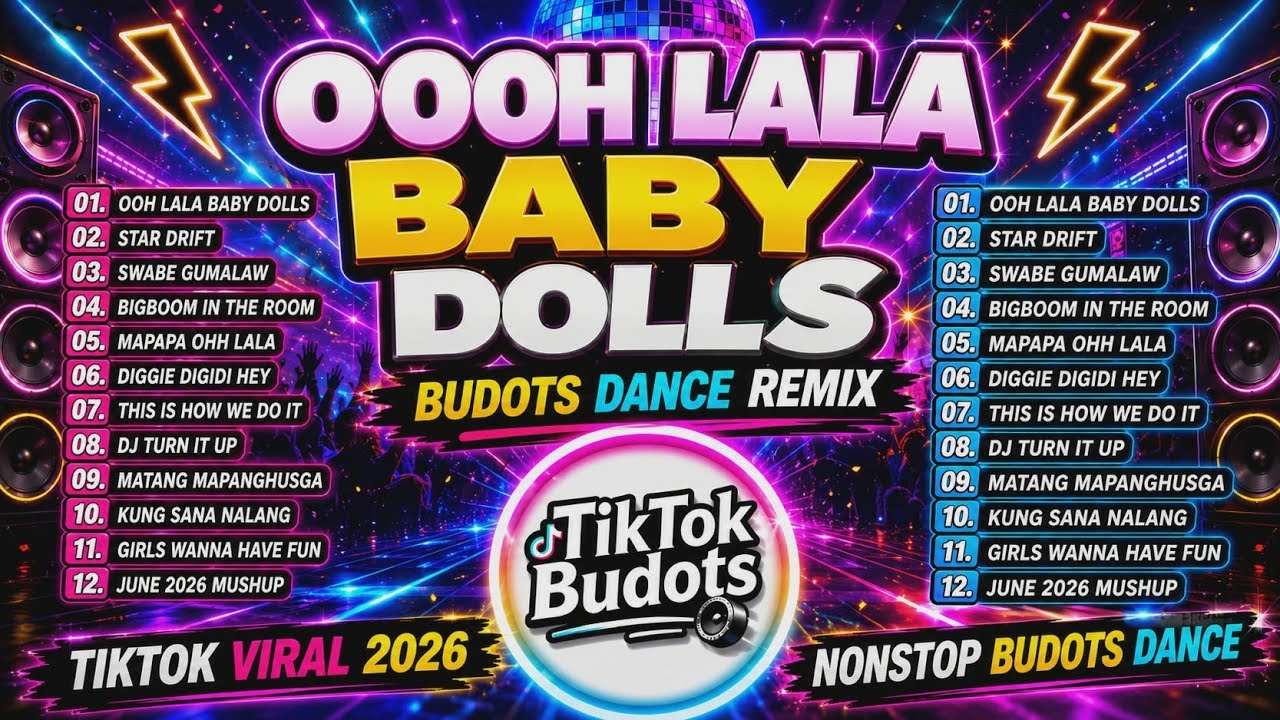 🔥BEST BAGONG VIRAL DISCO REMIX 2026 - TIKTOK MASHUP TRENDING BUDOTS NONSTOP 🇵🇭