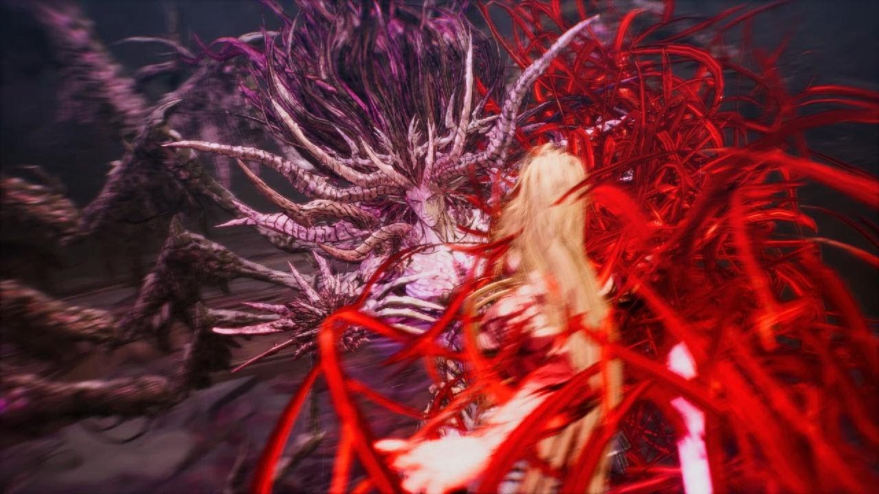 Ozma (The First Berserker Ending) - The First Berserker: Khazan [NG+]