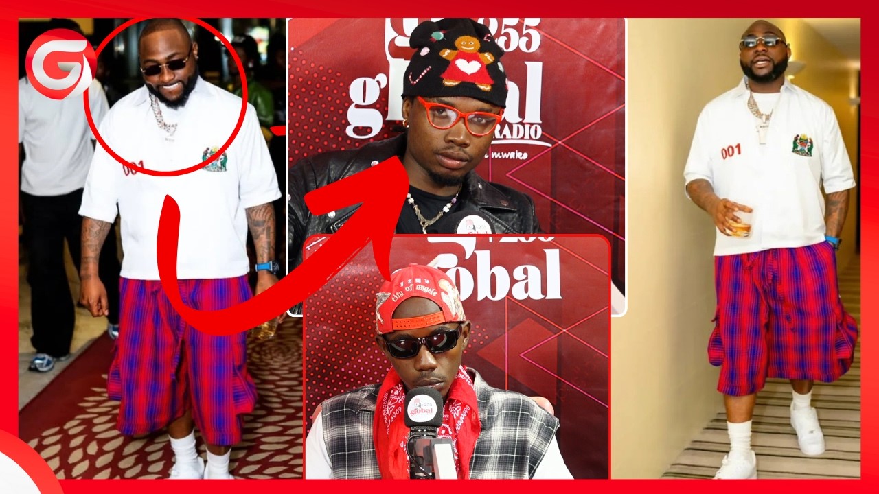 🔴#Live: WALIOMVALISHA DAVIDO WAFUNGUKA MAZITO KUHUSU MALIPO-CHANGAMOTO WALIZOKUTANA NAZO-KELLY EVARA