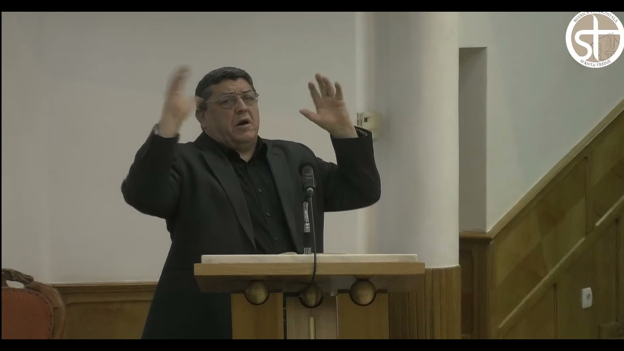 Dragoş Croitoru...Lucrarea profetică (Predică din data de 9 Decembrie 2021)