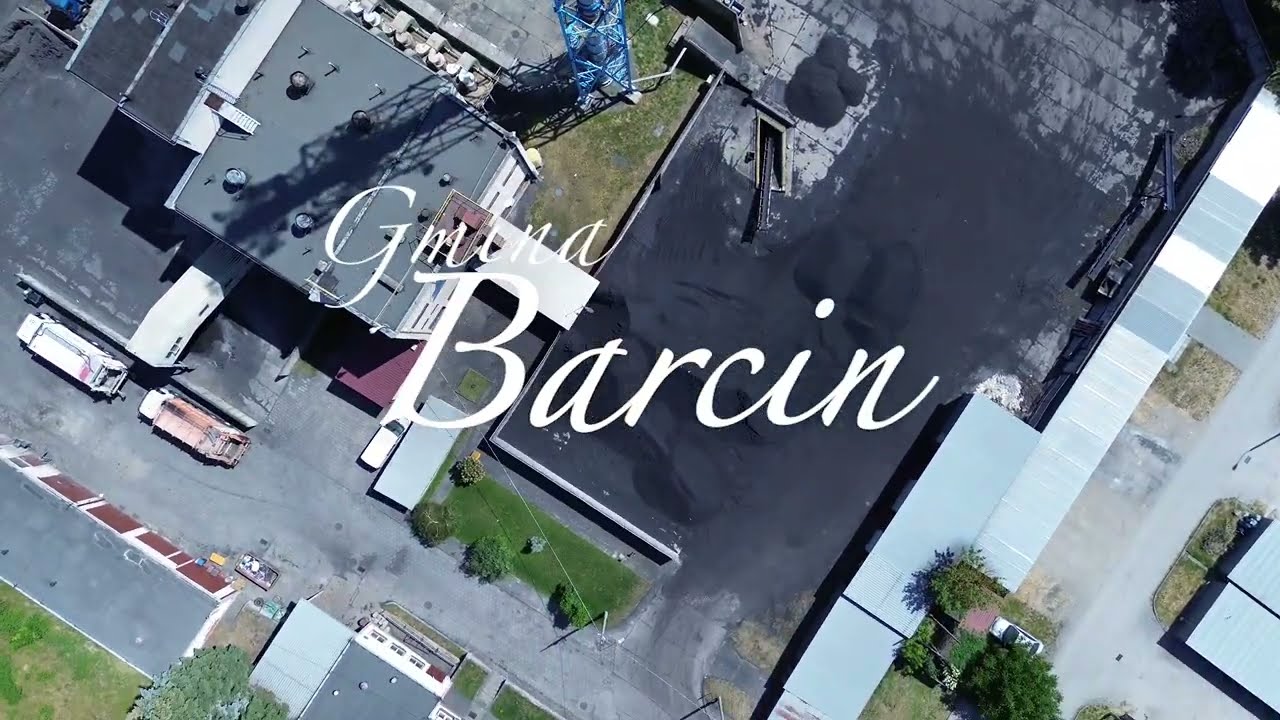 Gmina Barcin z lotu ptaka  🦅🦅🦅 Wilkowo kamieniołom, Piechcin, Barcin