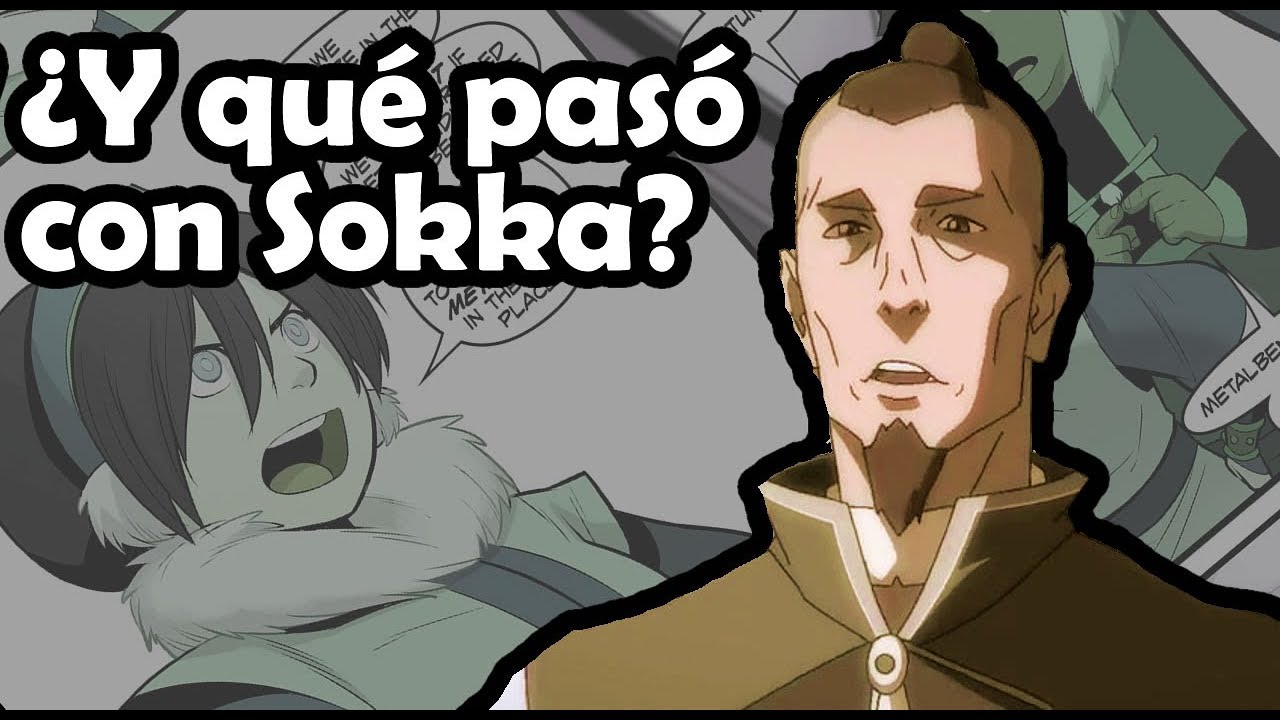 CRONOLOGÍA DE SOKKA (AVATAR), ¿Qué pasó con Sokkaa? Lalito Rams