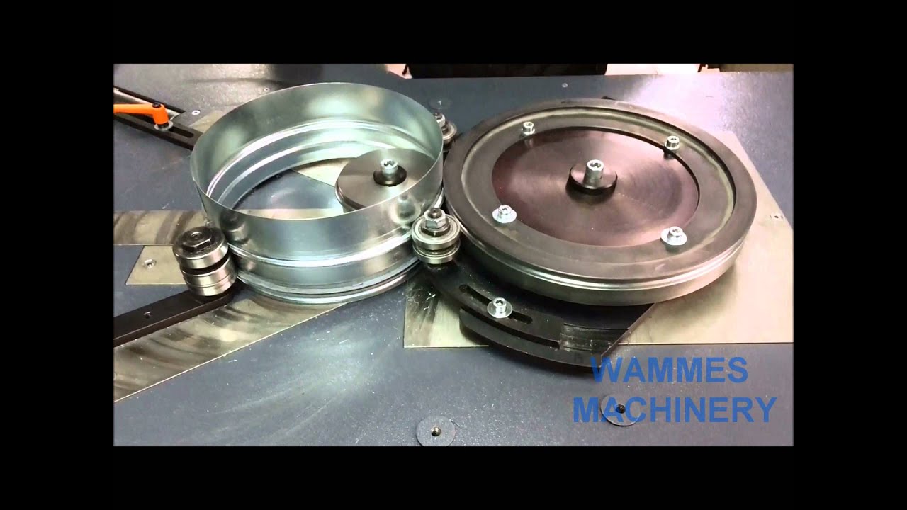 Wammes Machinery - Gasket Shaper - Universell GS-U | Gasket Shaper - Universal GS-U