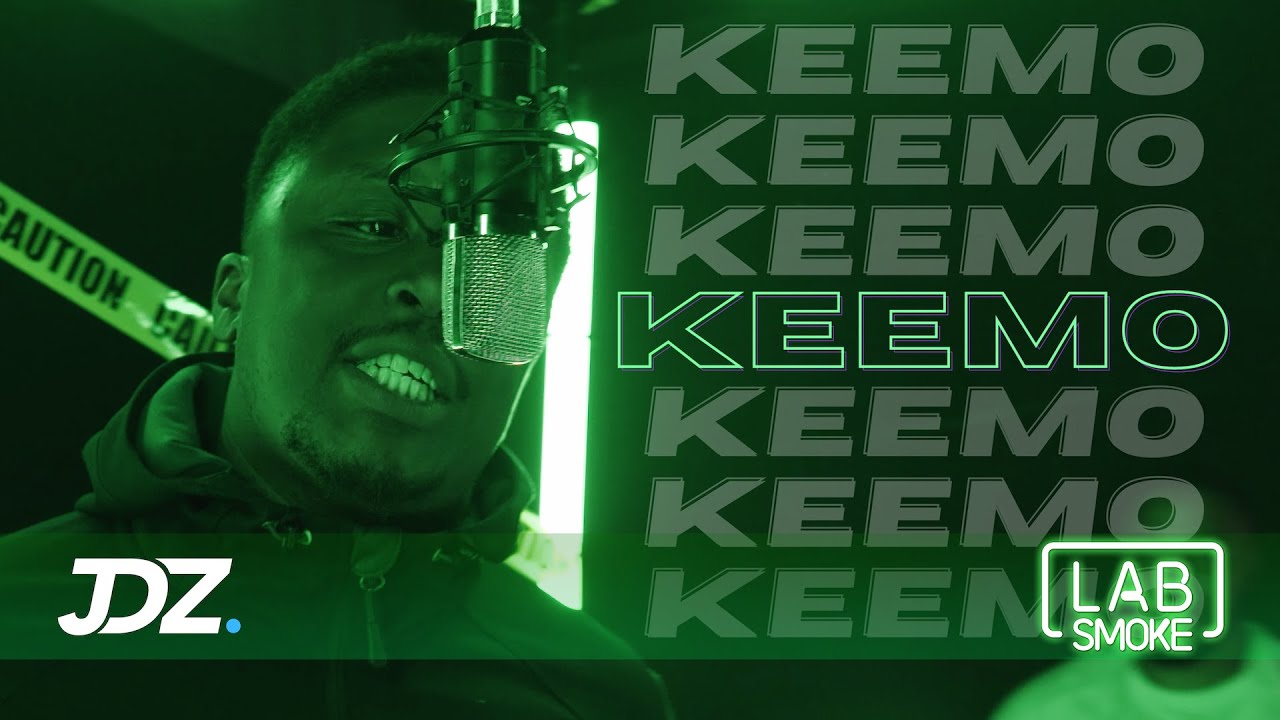 Keemo - Lab Smoke w/ Man Like Romes [S2. EP1] | JDZ