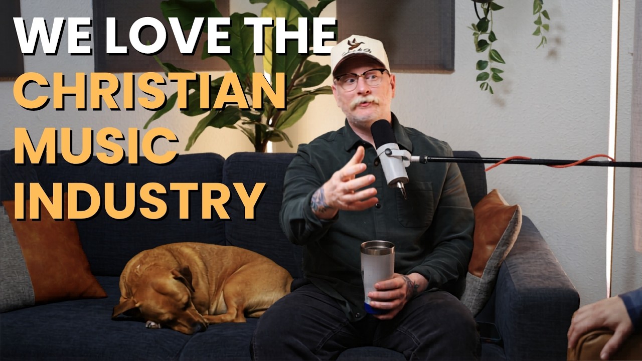 Let's talk about the Christian Music Industry
