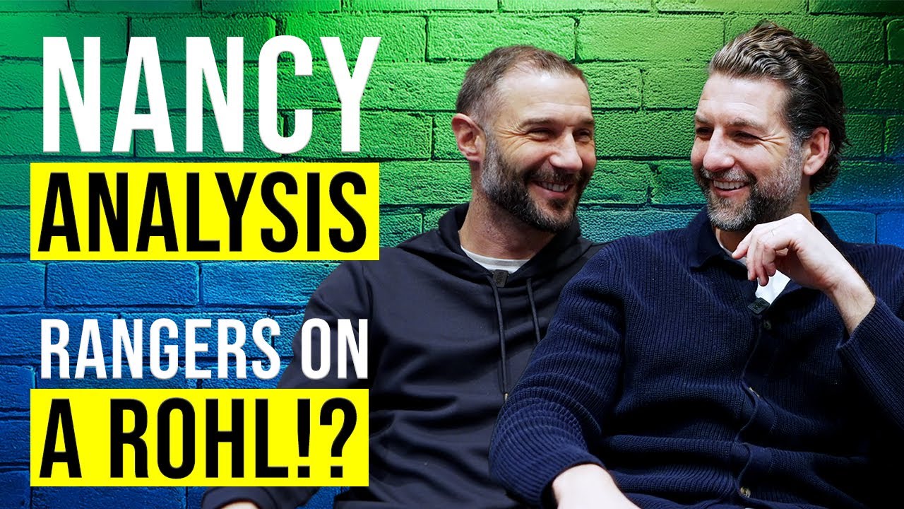Nancy's Celtic fall short against Hearts | Rohl's Rangers improving? | World Cup draw reaction | Ep2