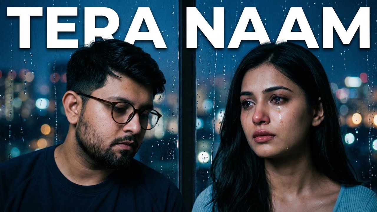 Tera Naam (Official Video) - Adnan Ansari