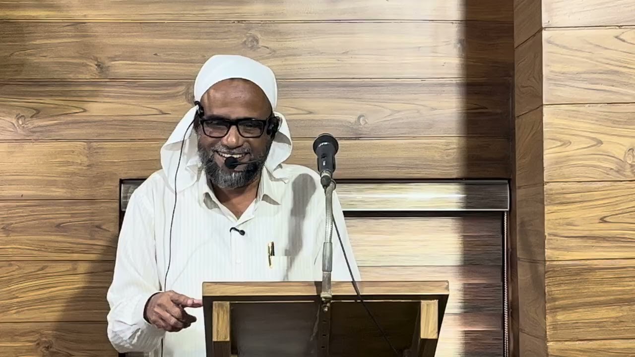 ഭയം അല്ലാഹുവിനെ മാത്രം 🎙️ യുസുഫ് മൗലവി