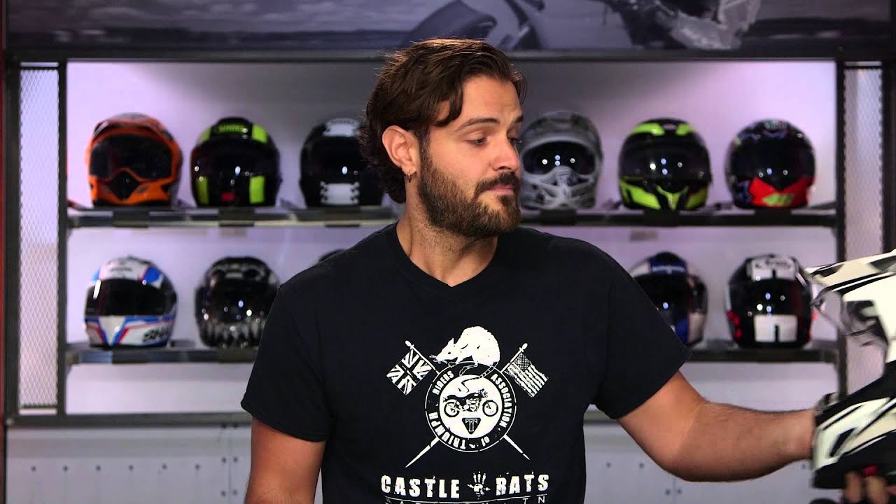 Dirt Helmets for Street Use - Geek Speak #81 at RevZilla.com