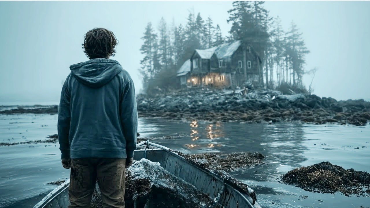 Deep in the Mythic Woods, a Son Uncovers Mysterious Secrets to Save His Dying Loved One