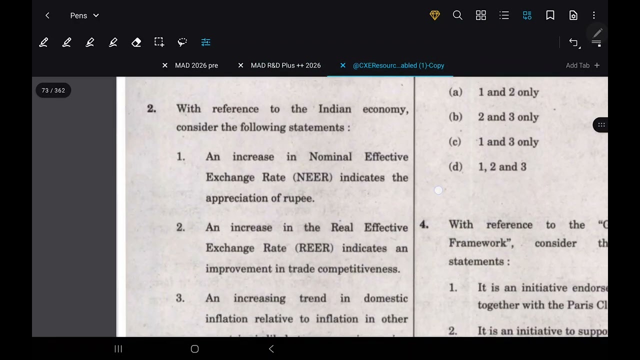UPSC pyq 2022 part 1
