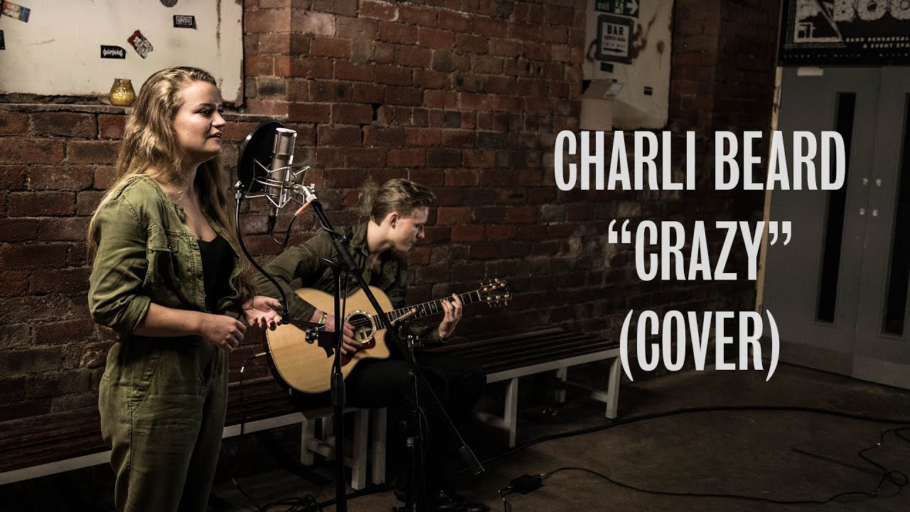 Charli Beard - Crazy (Gnarls Barkley Cover) - Live at Temple Of Boom