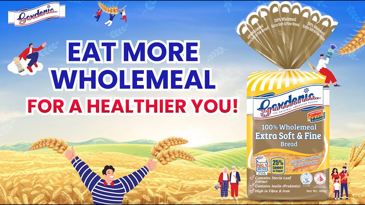 Pledge for more wholegrain to celebrate World Bread Day