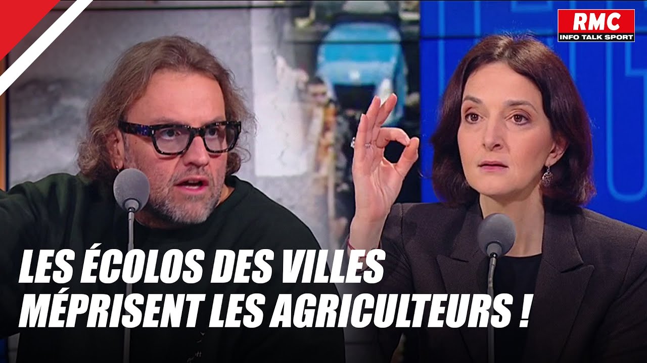 La FNSEA, pire assassin des agriculteurs ? | Les Grandes Gueules