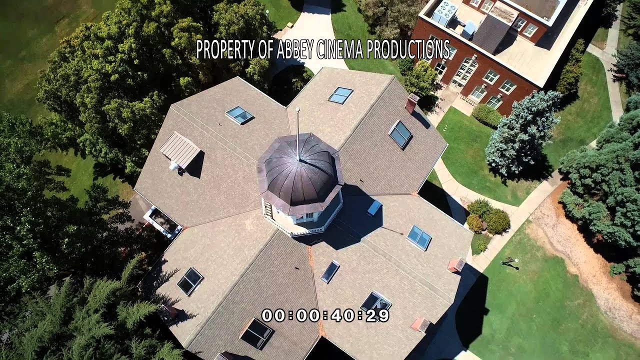 Abbey Cinema Aerials Promo