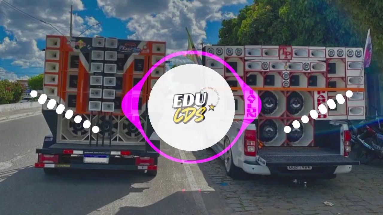 Danilo Pisadinha - Senta Pro Trem