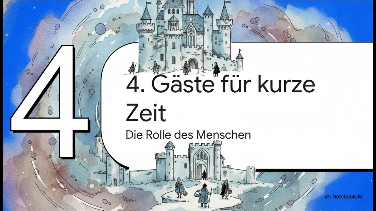 Warum wird die Welt von Said Nursi als ein bewohntes Schloss beschrieben?