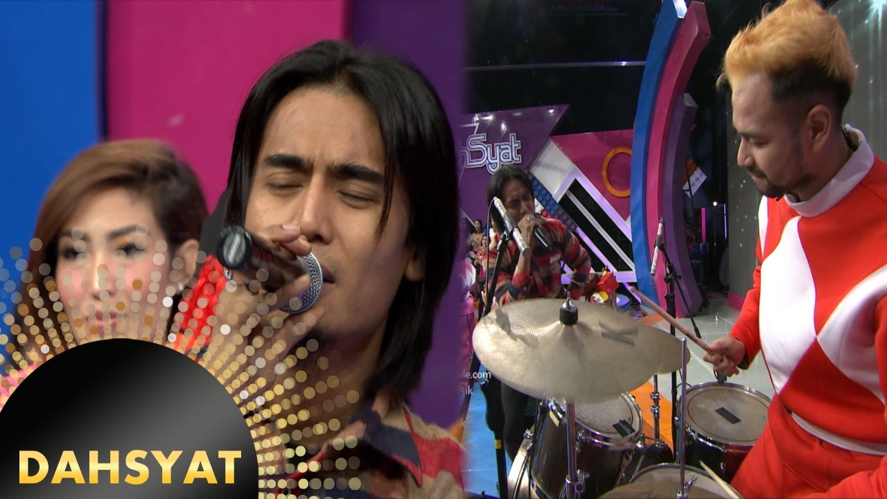 Dahsyatnya Kolaborasi Setia Band Dan Raffi Ahmad 'Istana Bintang' [DahSyat] [15 Nov 2016]