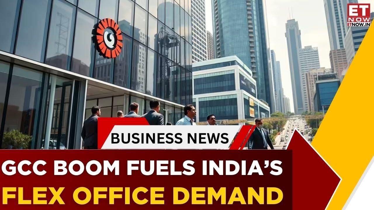 GCC Boom Fuels India&rsquo;s Flex Office Demand | Is Coworking Ready for the Next Downcycle? | Amit Ramani