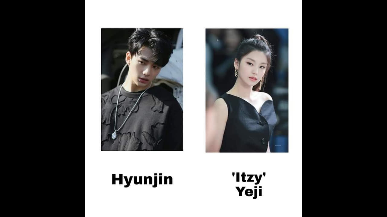 HYUNJIN AND YEJI + ITZY INTERVIEW