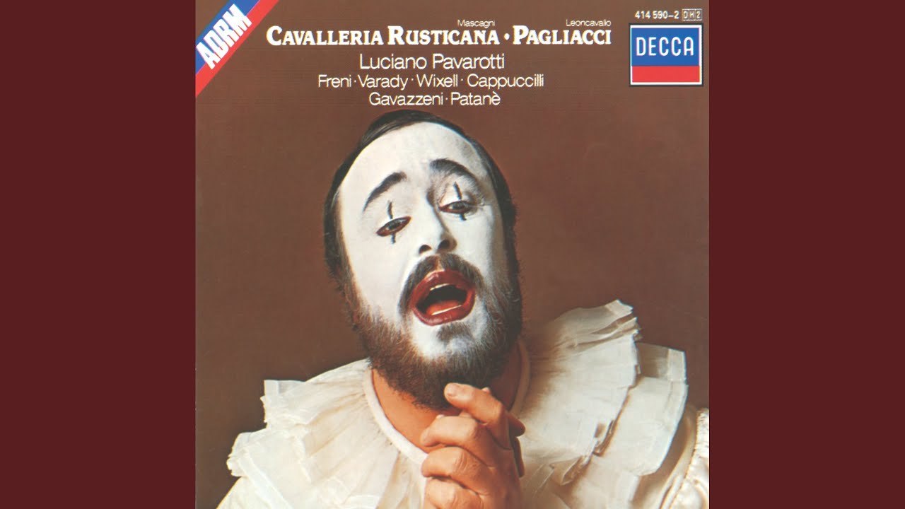 Pagliacci / Act 1: 