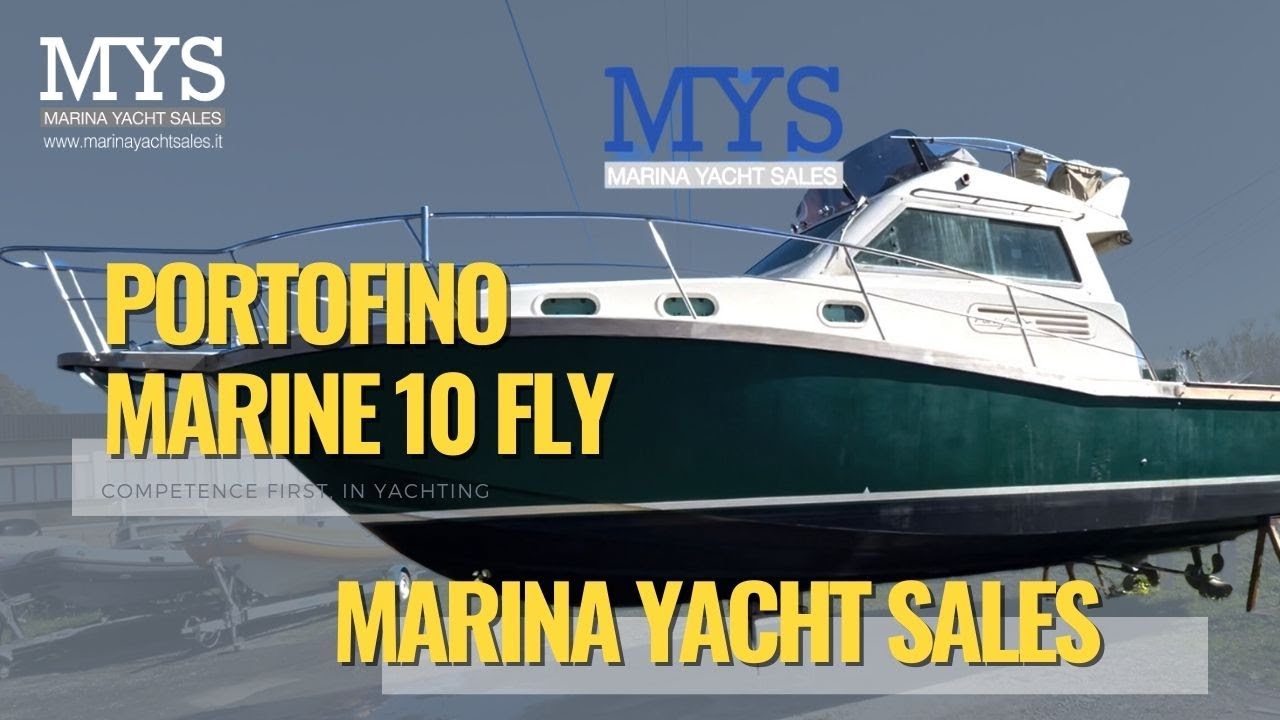 Portofino Marine 10 Fly  Anno 1998 (Codice 710116)
