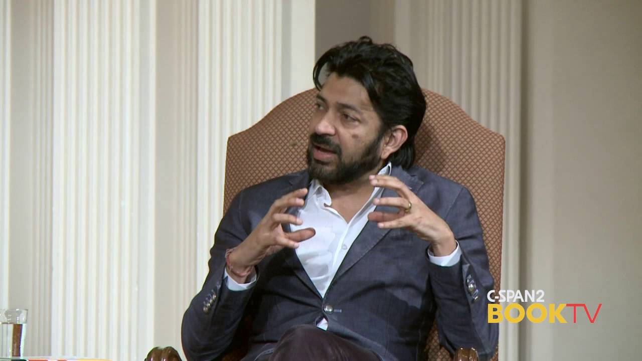 Siddhartha Mukherjee, 