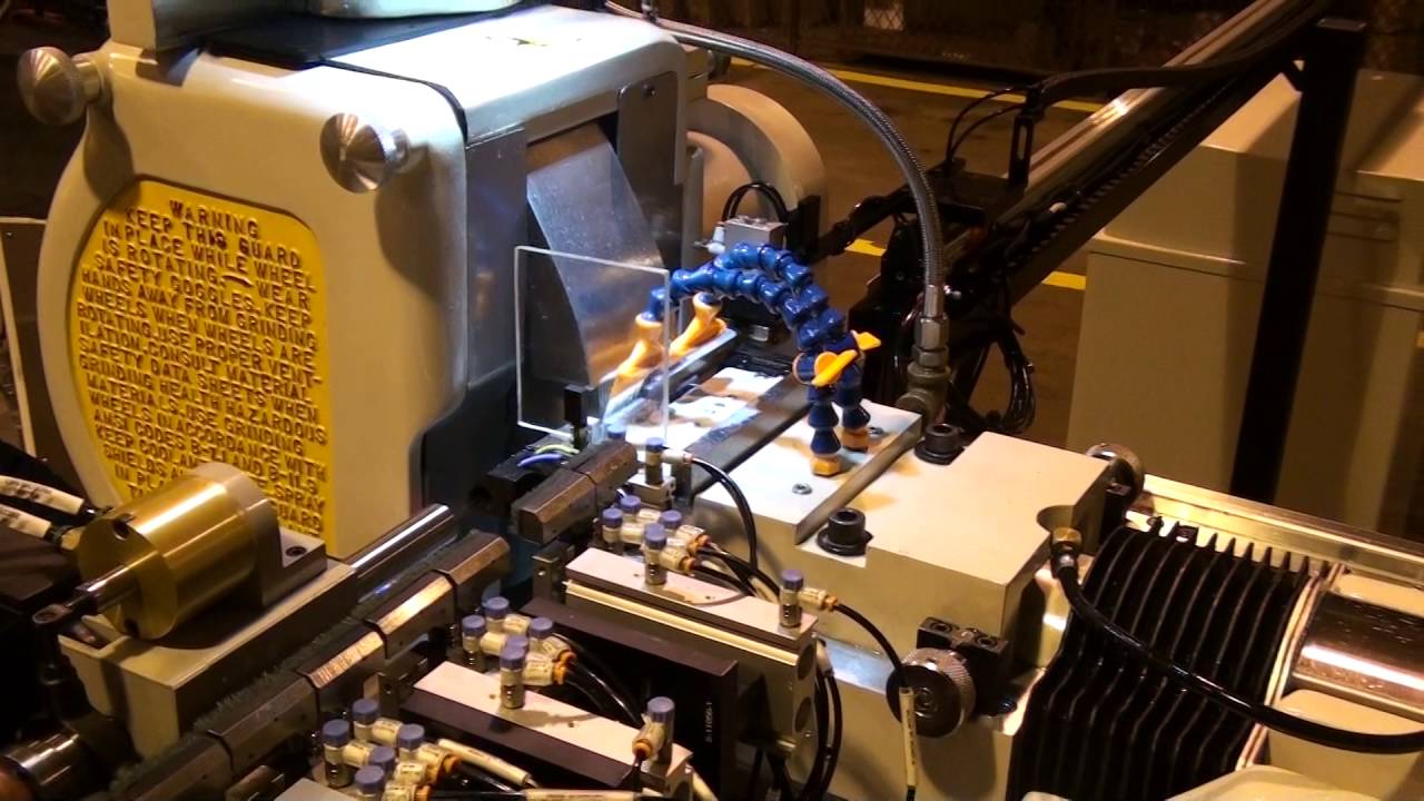 Royal Master Generation X Guidewire grinding machine