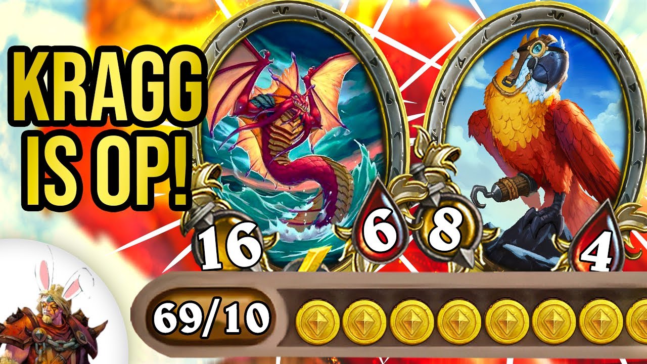 ONLY 2 cards can make you INFINITE! | Hearthstone Battlegrounds