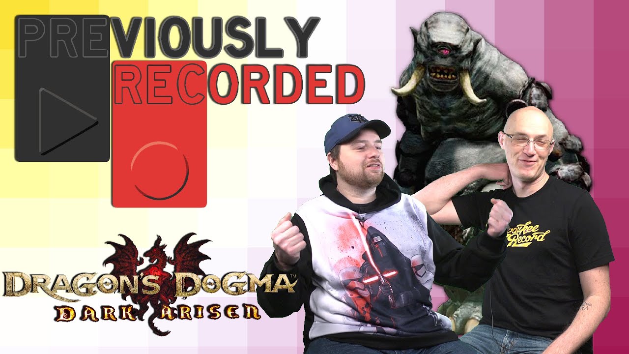 Previously Recorded - Dragon's Dogma