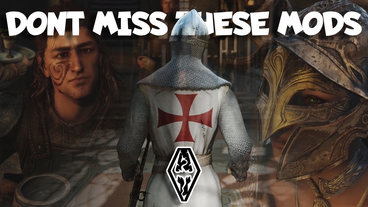 Самые неожиданные моды для Skyrim, которые вы не захотите пропустить