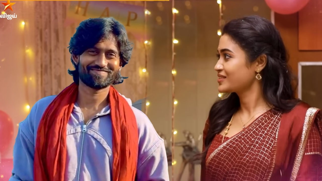 Mahanadhi Serial Kamrudin Re-Entry 😲Comeback Confirmed!🔥| Mahanadhi Serial Promo | Vijay TV